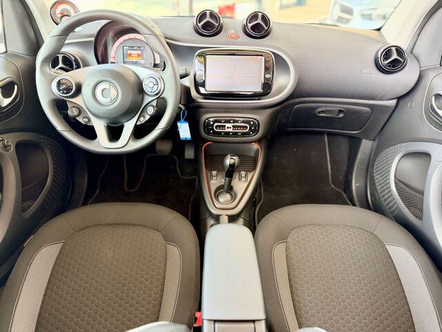 SMART ForTwo cabrio*PASSION*KAM*EXCLUSIVE-PAKET*22KW Ansicht 10 für Fahrzeugdetailseite