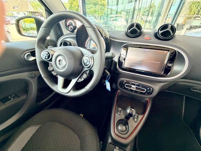 SMART ForTwo cabrio*PASSION*KAM*EXCLUSIVE-PAKET*22KW Ansicht 11 für Fahrzeugdetailseite
