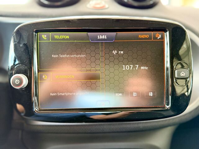 SMART ForTwo cabrio*PASSION*KAM*EXCLUSIVE-PAKET*22KW Ansicht 12 für Fahrzeugdetailseite