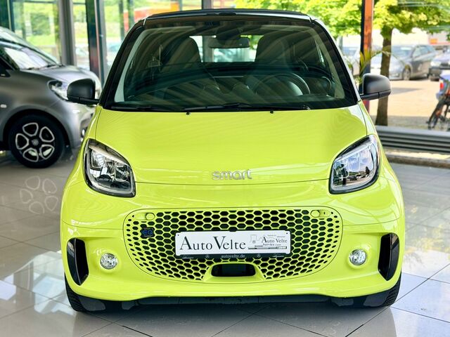 SMART ForTwo cabrio*PASSION*KAM*EXCLUSIVE-PAKET*22KW Ansicht 2 für Fahrzeugdetailseite