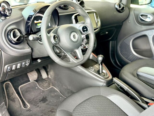 SMART ForTwo cabrio*PASSION*KAM*EXCLUSIVE-PAKET*22KW Ansicht 7 für Fahrzeugdetailseite