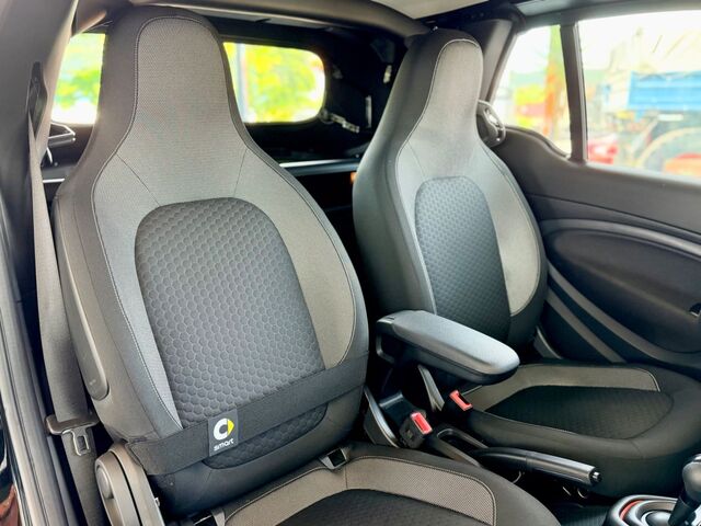 SMART ForTwo cabrio*PASSION*KAM*EXCLUSIVE-PAKET*22KW Ansicht 9 für Fahrzeugdetailseite