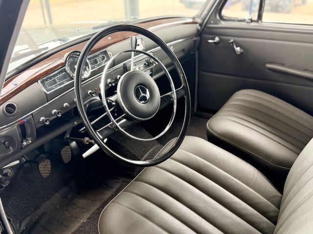 MERCEDES-BENZ 190 B Oldtimer Zustand wie Neu