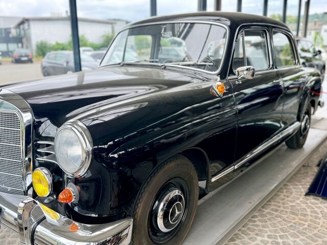 MERCEDES-BENZ 190 B Oldtimer Zustand wie Neu