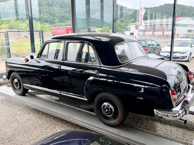 MERCEDES-BENZ 190 B Oldtimer Zustand wie Neu