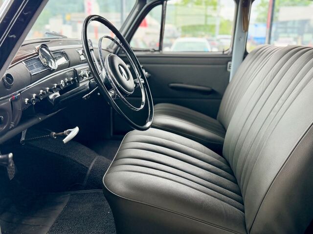 MERCEDES-BENZ 190 B Oldtimer Zustand wie Neu