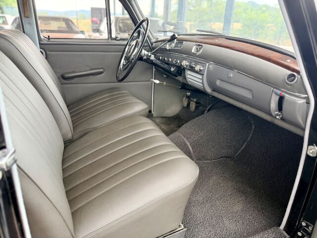 MERCEDES-BENZ 190 B Oldtimer Zustand wie Neu
