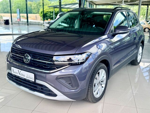 VW T-Cross 1.0 TSI 85 kW Life Vorschau für Listenansicht