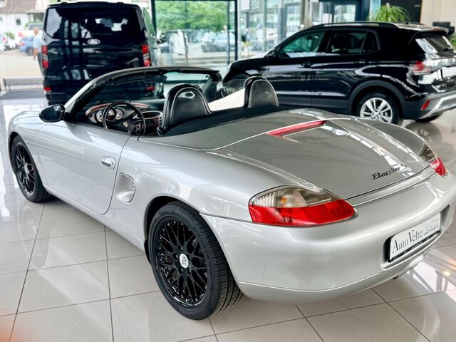 PORSCHE Boxster S