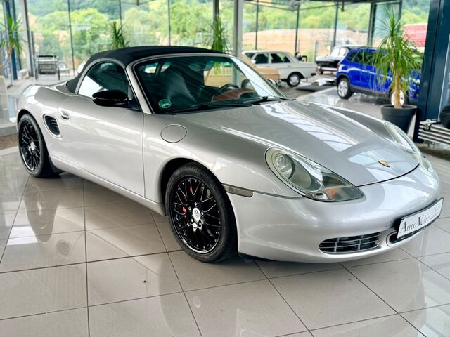 PORSCHE Boxster S