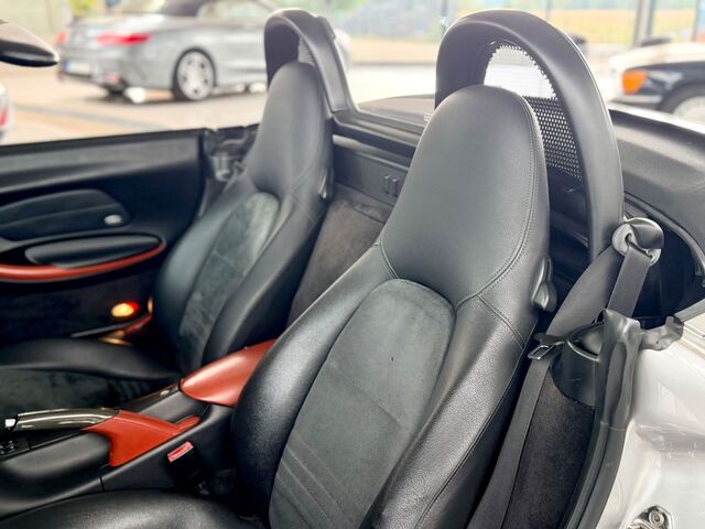 PORSCHE Boxster S