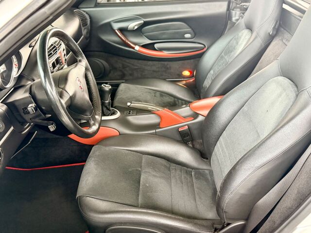 PORSCHE Boxster S