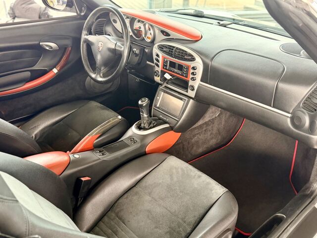 PORSCHE Boxster S