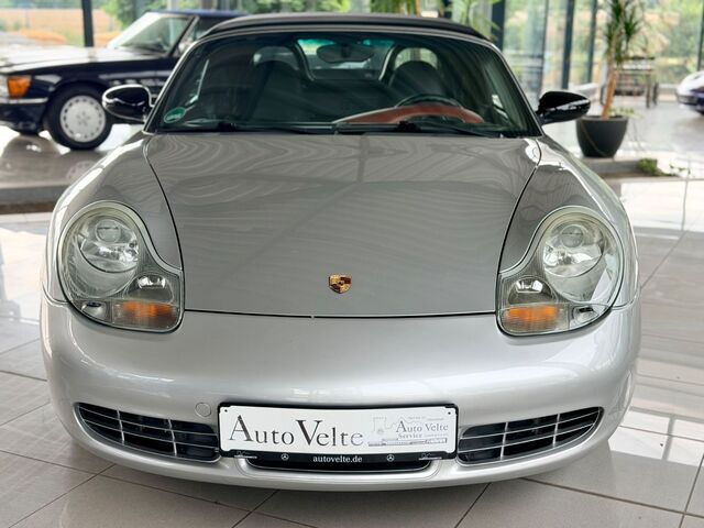 PORSCHE Boxster S