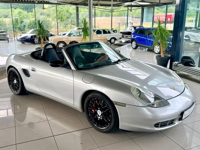 PORSCHE Boxster S