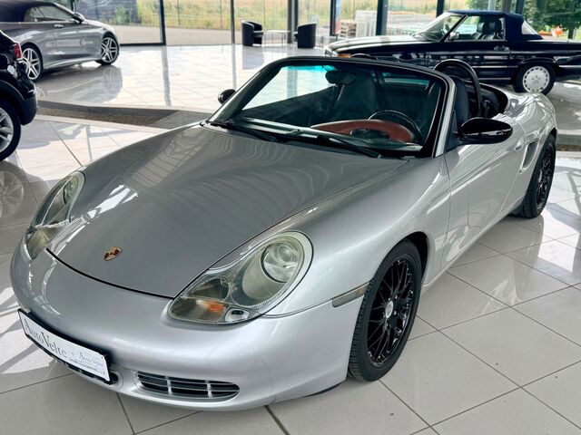 PORSCHE Boxster S
