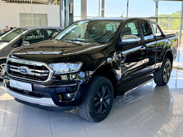 FORD Ranger Limited Extrakabine 4x4