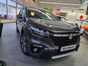 SUZUKI SX4 S-Cross (SX4) S-Cross 1.4 Comfort+ Hybrid ALLGRIP AT