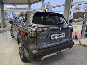 SUZUKI SX4 S-Cross (SX4) S-Cross 1.4 Comfort+ Hybrid ALLGRIP AT