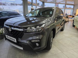 SUZUKI SX4 S-Cross (SX4) S-Cross 1.4 Comfort+ Hybrid ALLGRIP AT