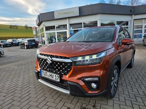 SUZUKI SX4 S-Cross (SX4) S-Cross 1.4 Comfort+ Hybrid ALLGRIP