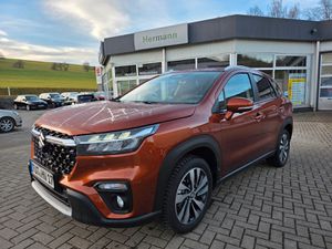 SUZUKI SX4 S-Cross (SX4) S-Cross 1.4 Comfort+ Hybrid ALLGRIP