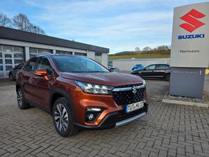 SUZUKI SX4 S-Cross (SX4) S-Cross 1.4 Comfort+ Hybrid ALLGRIP