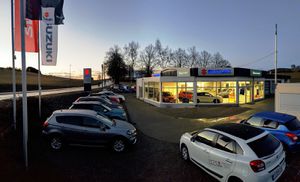 SUZUKI Swift 1.2 HYBRID MT Club