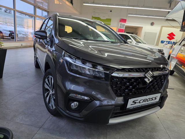 SUZUKI SX4 S-Cross (SX4) S-Cross 1.4 Comfort+ Hybrid ALLGRIP AT