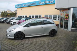 OPEL Corsa E Color Edition OPC*RÜKA*P-Dach*Gew.-Fahrw