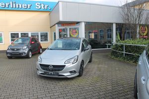 OPEL Corsa E Color Edition OPC*RÜKA*P-Dach*Gew.-Fahrw