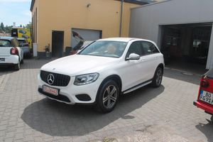 MERCEDES-BENZ GLC 220 d 4MATIC Automatik*Navi*RÜKA*1.Hand