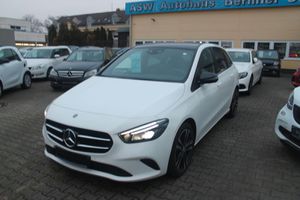 MERCEDES-BENZ B 180 DCT*LED*P-Dach*MBUX*Night-Paket*Navi*