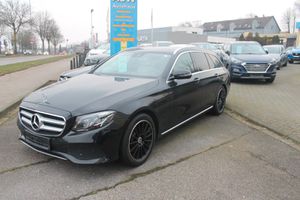 MERCEDES-BENZ E 200 4Matic T Avantgarde 9G Aut.+Wippen*SD*LED