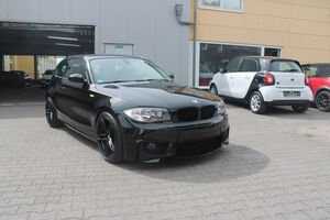 BMW 118 i M-Optik-Stoßfänger*neuer 18"Radsatz*tiefer*