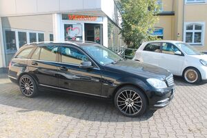 MERCEDES-BENZ C 180 T BE Elegance*Aut*Sitzhzg*PDC*BT*Navi*18"*