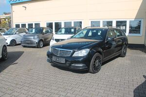 MERCEDES-BENZ C 180 T BE Elegance*Aut*Sitzhzg*PDC*BT*Navi*18"*
