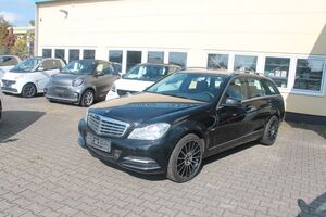 MERCEDES-BENZ C 180 T BE Elegance*Aut*Sitzhzg*PDC*BT*Navi*18"*