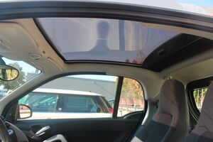 SMART ForTwo turbo Softouch*Navi*Glasdach*Klima*Alu*