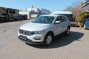 VW T-Roc 1.0 TSI Sitzheizung*1.Hd*PDC