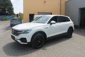 VW Touareg 3.0 V6 TDI 4MOTION DSG LED AHK RÜKA