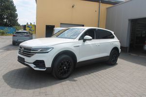 VW Touareg 3.0 V6 TDI 4MOTION DSG LED AHK RÜKA