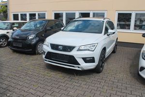 SEAT Ateca 2.0 TSI FR 4Drive DSG*P-Dach*360°Navi Plus