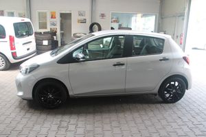 TOYOTA Yaris 1,0 VVT-i Klima*neuer Allwetterradsatz