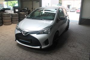 TOYOTA Yaris 1,0 VVT-i Klima*neuer Allwetterradsatz
