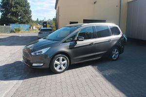 FORD Galaxy 2,0 TDCi Bi-Turbo Titanium Aut*LED*7-Sitz