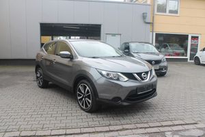 NISSAN Qashqai 1.2 DIG-T Visia*Klima*Allwetter*