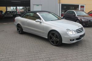 MERCEDES-BENZ CLK 200 K Cabrio Avantg.*Aut*XE*Leder*PDC*Navi*