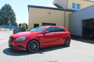 MERCEDES-BENZ A 180 &quot;Brabus-Umbau&quot;*Xenon*Navi*18&quot;LM*