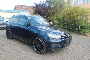 VW Touareg 3.0 V6 TDI Tiptronic*AHK*Standhzg*n22"LM